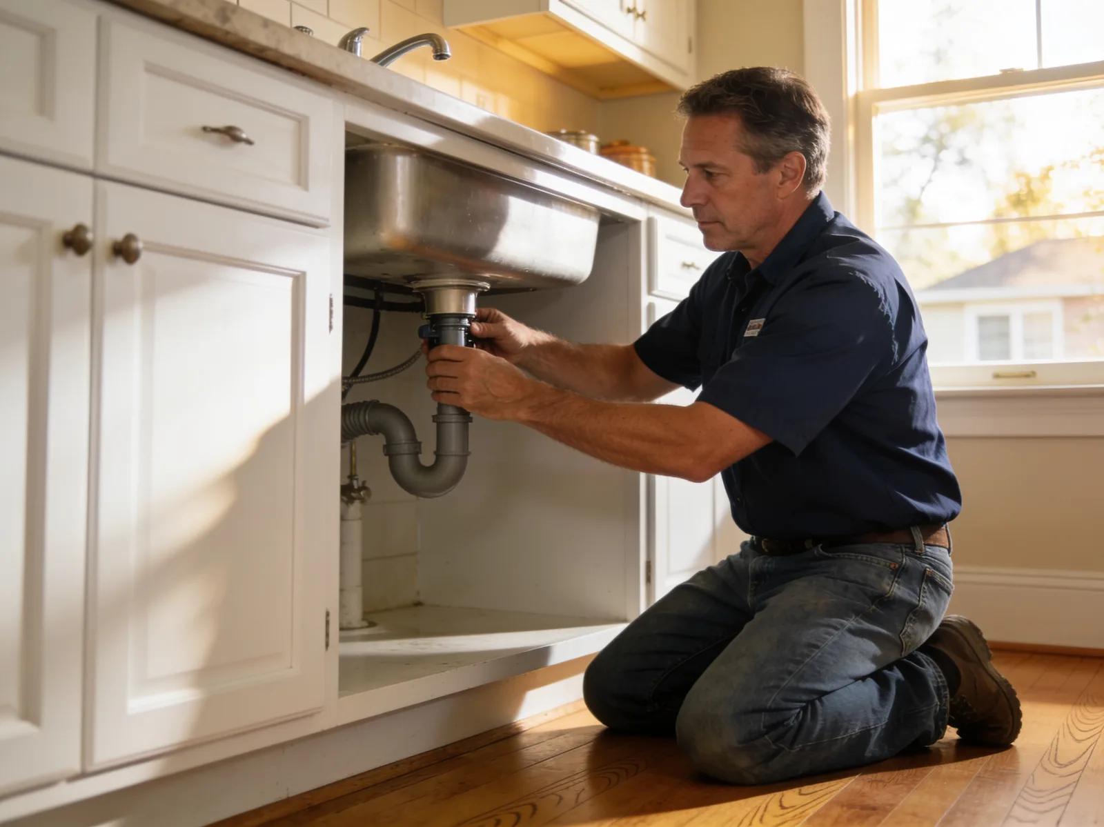 Plumber company in Hooper, WA